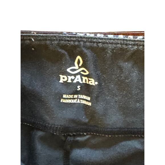 EUC Prana colorful leggings patterned sz S activewear yoga - Picture 5 of 7